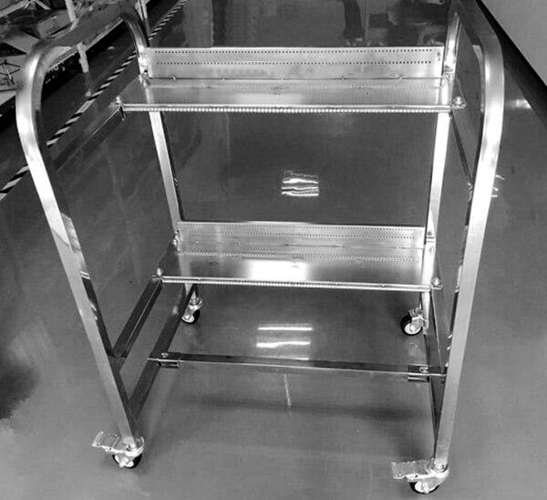 Juki SMT Feeder Storage Carts